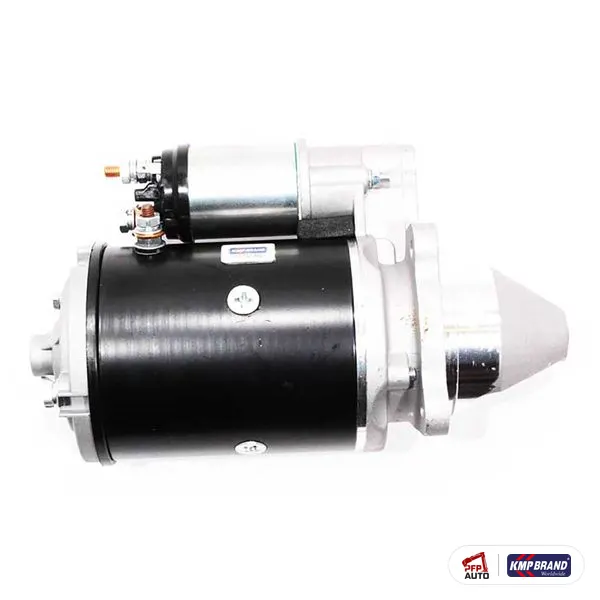 Electromotor 12V, 2.8KW, 10T KMP Brand, pentru Massey Ferguson, cod 3597372M2