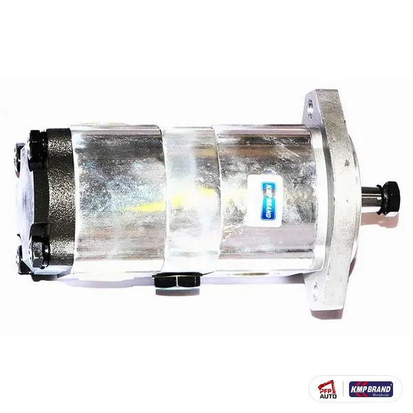 Pompă hidraulică tandem KMP Brand pentru Massey Ferguson, cod 3597420M91