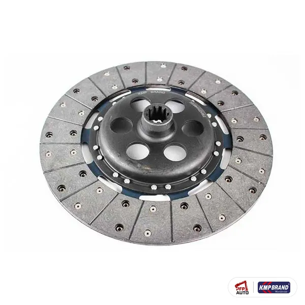 Disc ambreiaj 12 KMP Brand pentru Massey Ferguson, cod 3599462M92