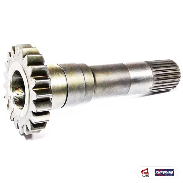 Ax de intrare 12 viteze 20T 25 SP KMP Brand pentru Massey Ferguson, cod 3599579M1