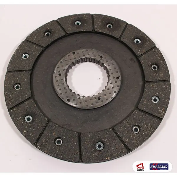 Disc de fricțiune frână, OD 220 mm KMP Brand, pentru Massey Ferguson, cod 3609079M1