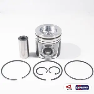 Piston cu bolț, siguranțe și segmenți, pentru CAT®, cod 361-2486