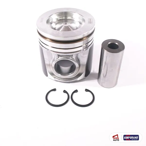 Piston cu bolț și siguranțe, O/S 1.00 mm KMP Brand, pentru CAT®, cod 361-5353