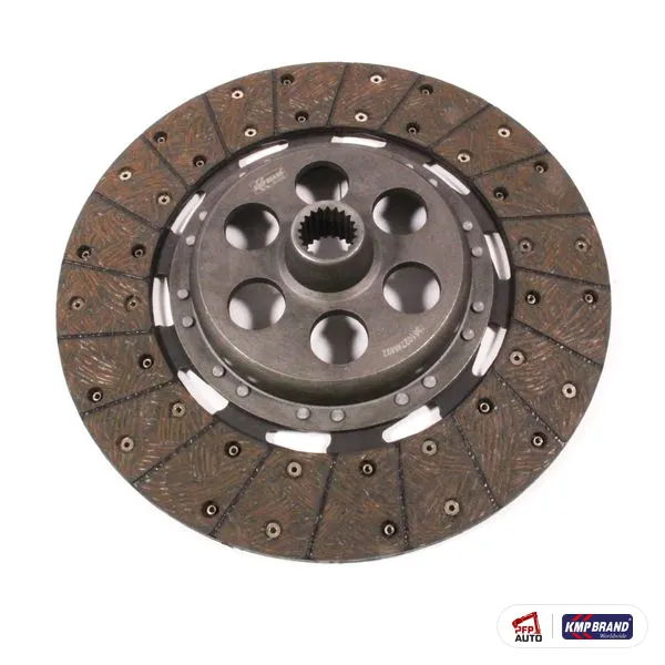 Disc ambreiaj KMP Brand pentru Massey Ferguson, cod 3610274M92