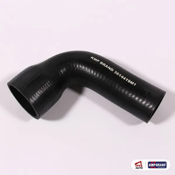 Furtun inferior radiator KMP Brand pentru Massey Ferguson, cod 3614419M1