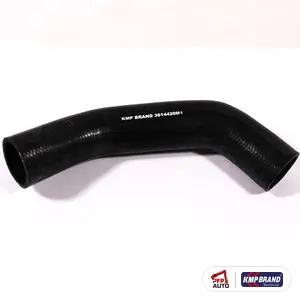 Furtun superior radiator pentru Massey Ferguson, cod 3614420M1