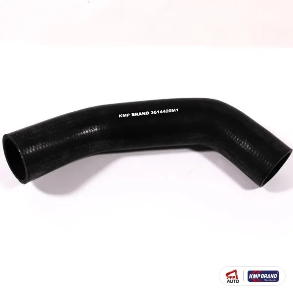 Furtun superior radiator KMP Brand pentru Massey Ferguson, cod 3614420M1