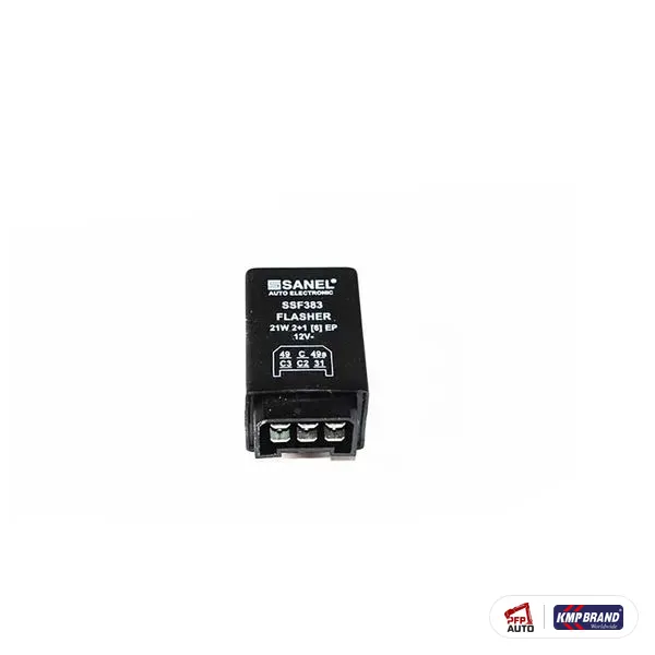 Releu semnalizare KMP Brand pentru Massey Ferguson, cod 3617865M1