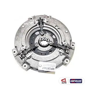 Ansamblu ambreiaj dublu 9/11 in pentru Massey Ferguson, cod 3620401M91