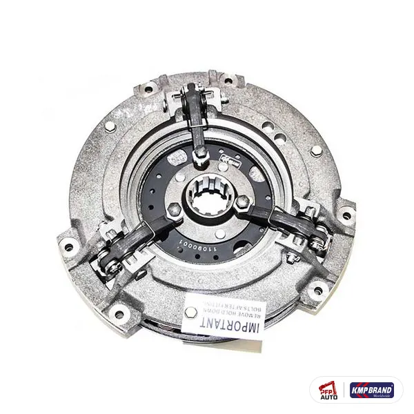 Ansamblu ambreiaj dublu 9/11 in KMP Brand pentru Massey Ferguson, cod 3620401M91