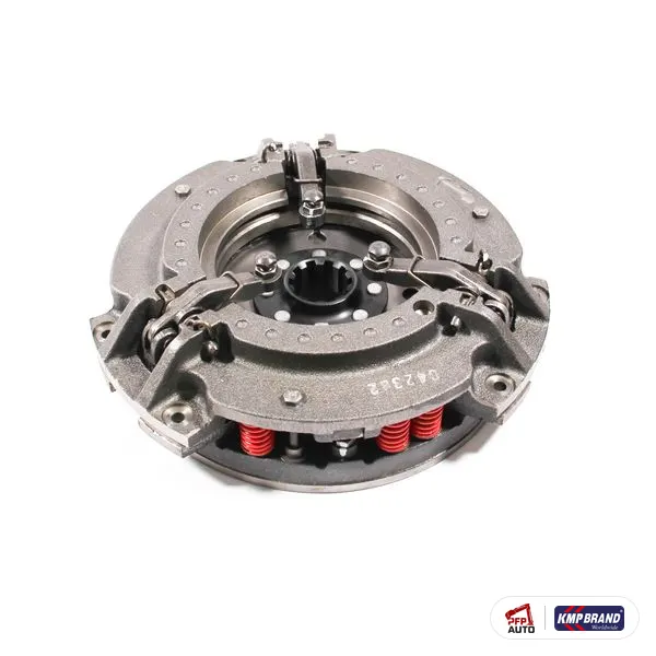 Ansamblu ambreiaj dublu 9/11 in KMP Brand pentru Massey Ferguson, cod 3620402M91