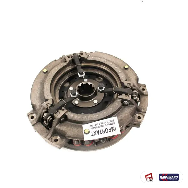 Ansamblu ambreiaj dublu 9/11 in KMP Brand pentru Massey Ferguson, cod 3620403M91