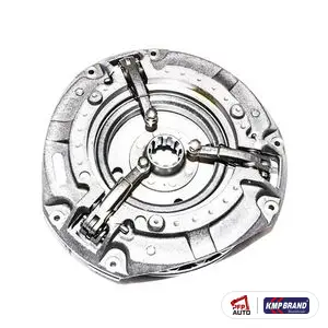 Ansamblu ambreiaj dublu 12/10 in pentru Massey Ferguson, cod 3620407M91