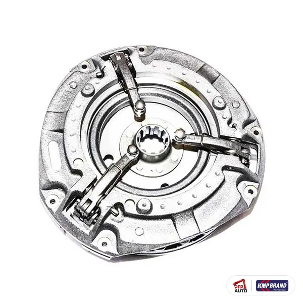 Ansamblu ambreiaj dublu 12/10 in KMP Brand pentru Massey Ferguson, cod 3620407M91