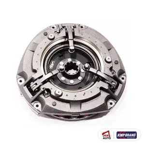 Ansamblu ambreiaj dublu 12/10 in pentru Massey Ferguson, cod 3620408M91