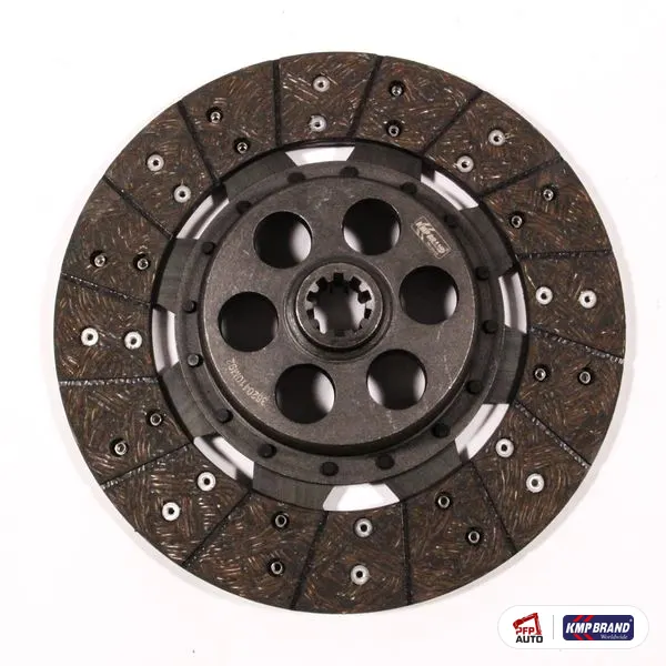Disc ambreiaj 11 in KMP Brand pentru Massey Ferguson, cod 3620410M92