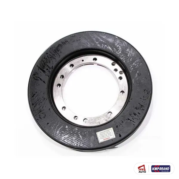 Amortizor vâscos de vibrații KMP Brand pentru Cummins®, cod 3628649