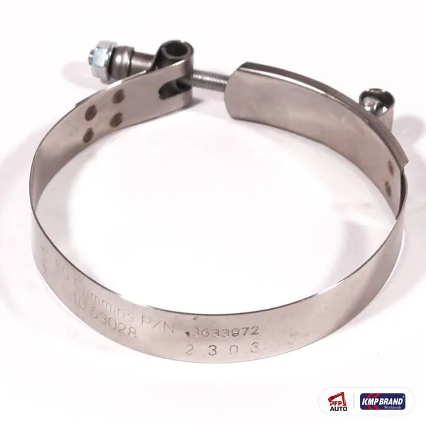 Colier cu șurub T KMP Brand pentru Cummins®, cod 3633972