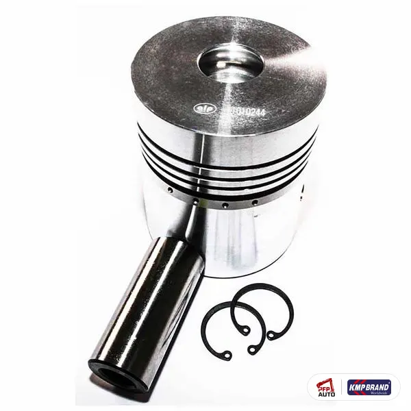Piston cu bolț și siguranțe, industrial KMP Brand, pentru Massey Ferguson, cod 3637279M91