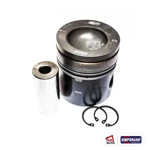 Piston cu bolț și siguranțe pentru Massey Ferguson, cod 3637360M91