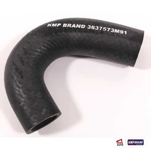 Furtun intrare KMP Brand pentru Massey Ferguson, cod 3637573M91