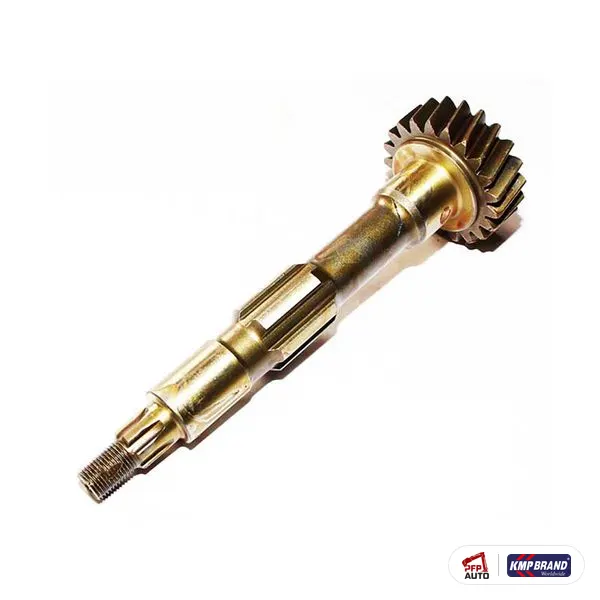 Ax antrenare mecanism echilibrare, 21 dinți KMP Brand, pentru Massey Ferguson, cod 3637593M1
