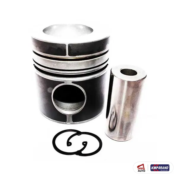 Piston cu bolț și siguranțe KMP Brand pentru Massey Ferguson, cod 3639434M1