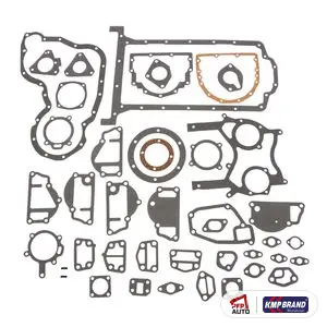 Set garnituri inferioare pentru Massey Ferguson, cod 3640719M91