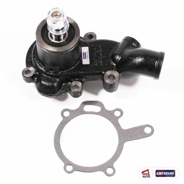 Pompă de apă fără fulie KMP Brand pentru Massey Ferguson, cod 3641219M91
