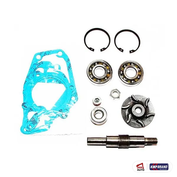 Kit reparație pompă de apă KMP Brand pentru Massey Ferguson, cod 3641333M91