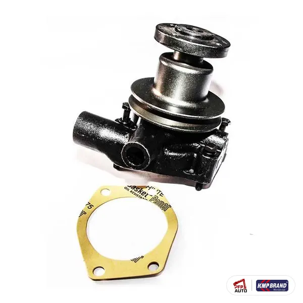 Pompă de apă, șuruburi în pătrat KMP Brand, pentru Massey Ferguson, cod 3641338M1