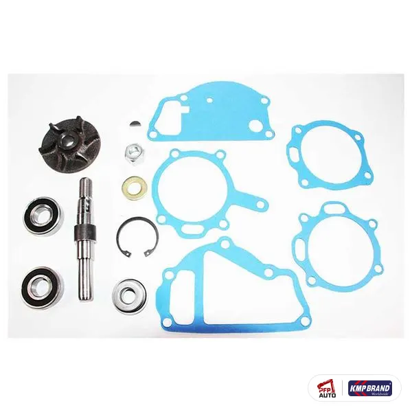 Kit reparație pompă de apă KMP Brand pentru Massey Ferguson, cod 3641383M91