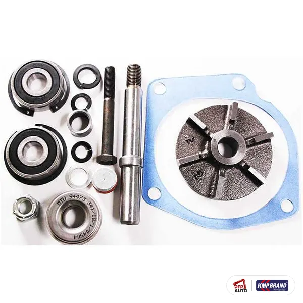 Kit reparație pompă de apă KMP Brand pentru Massey Ferguson, cod 3641393M91