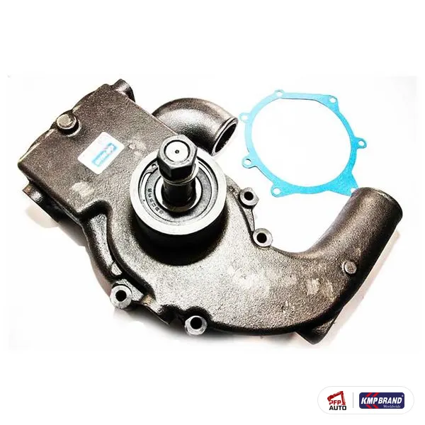 Pompă de apă fără fulie KMP Brand pentru Massey Ferguson, cod 3641880M91