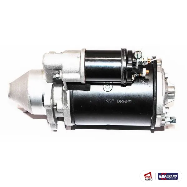 Electromotor 12V, 2.8KW, 10T KMP Brand, pentru Massey Ferguson, cod 3648190M1