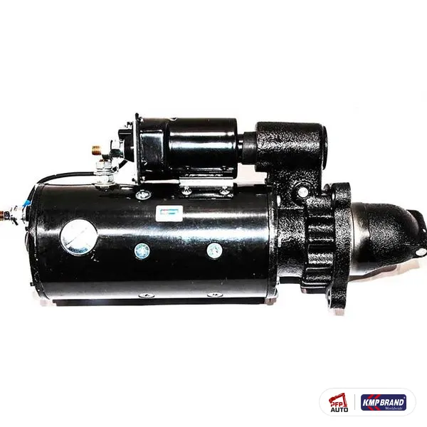 Electromotor 24V, 9KW, 11T KMP Brand, pentru Cummins®, cod 3651893