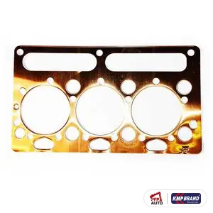 Garnitură chiulasă, din cupru, pentru Perkins, cod 36812127