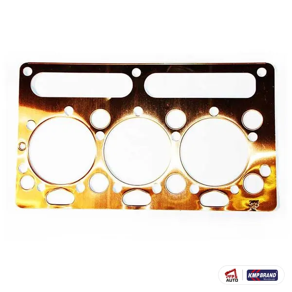 Garnitură chiulasă, din cupru KMP Brand, pentru Perkins, cod 36812127