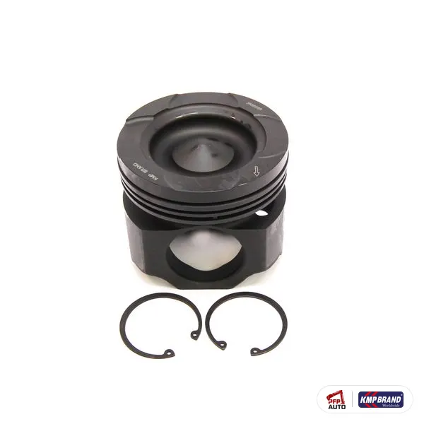 Piston fără bolț, cu siguranțe KMP Brand, pentru Cummins®, cod 3688099