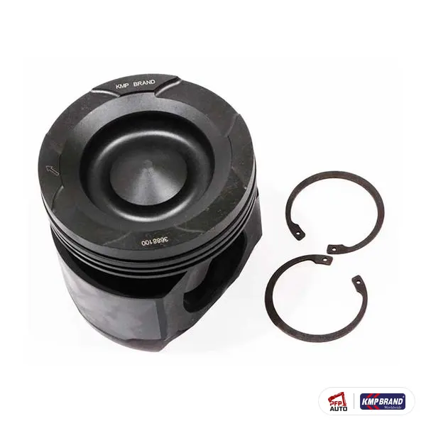 Piston fără bolț, cu siguranțe KMP Brand, pentru Cummins®, cod 3688100