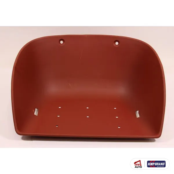 Scaun tip cupă, negru KMP Brand, pentru Massey Ferguson, cod 3698466M91