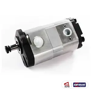 Pompă hidraulică tandem pentru Massey Ferguson, cod 3701005M91