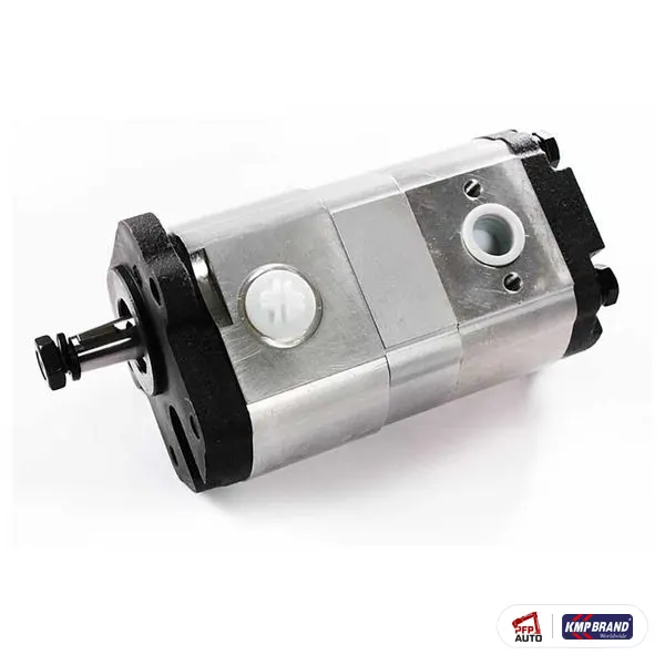 Pompă hidraulică tandem KMP Brand pentru Massey Ferguson, cod 3701005M91