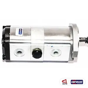 Pompă hidraulică tandem pentru Massey Ferguson, cod 3701006M91