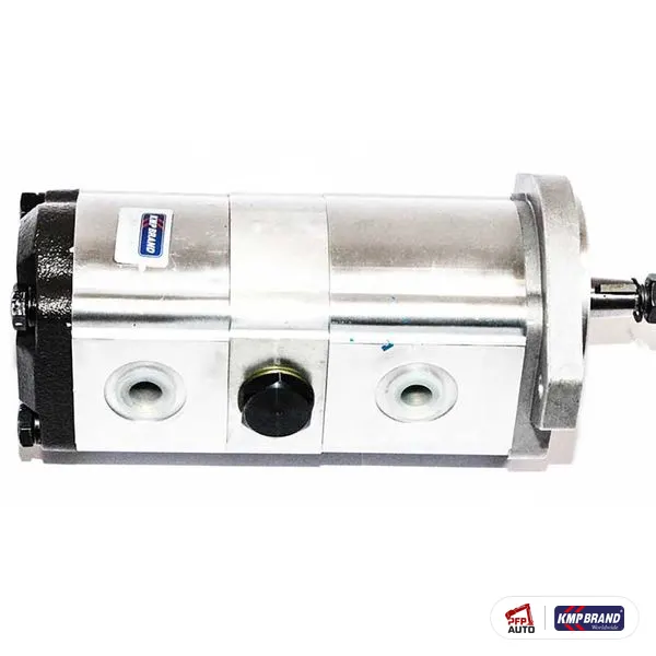 Pompă hidraulică tandem KMP Brand pentru Massey Ferguson, cod 3701006M91