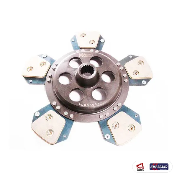 Disc ambreiaj 12 in, 21Z KMP Brand, pentru Massey Ferguson, cod 3701008M91