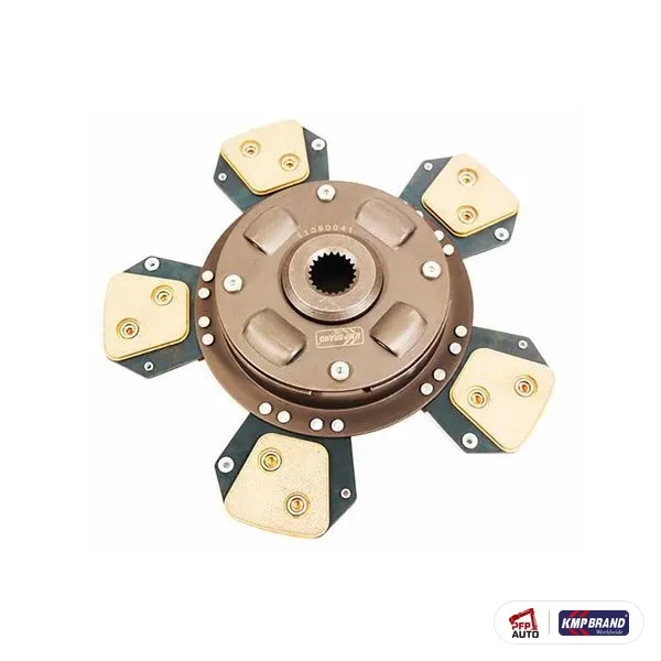 Disc ambreiaj KMP Brand pentru Massey Ferguson, cod 3701009M91