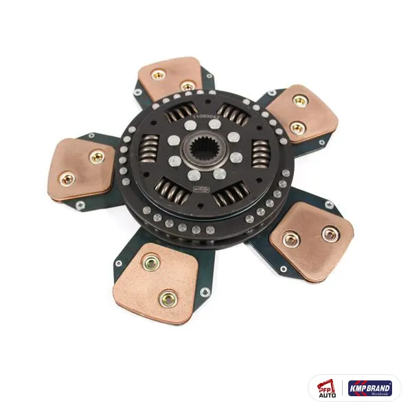 Disc ambreiaj KMP Brand pentru Massey Ferguson, cod 3701011M91