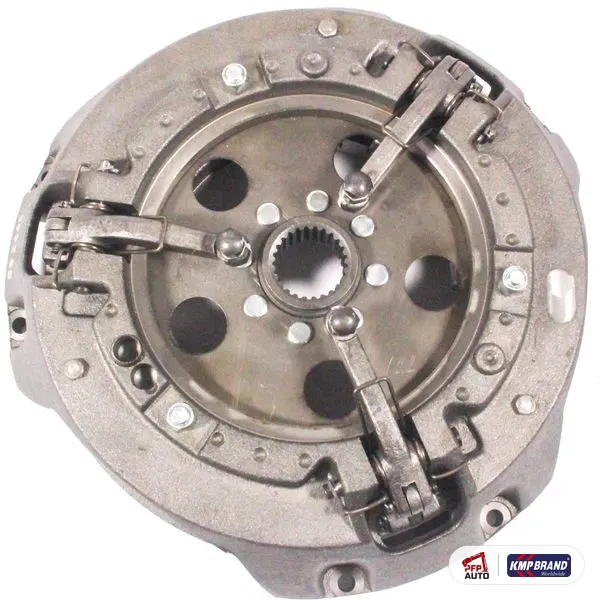 Placă de presiune ambreiaj simplu 13 in KMP Brand pentru Massey Ferguson, cod 3701015M92