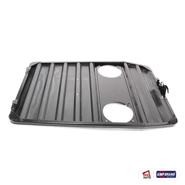 Grilă față KMP Brand pentru Massey Ferguson, cod 3701928M91